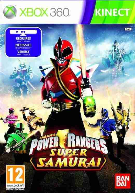 Descargar Power Rangers Super Samurai [MULTI][PAL][XDG2][COMPLEX] por Torrent